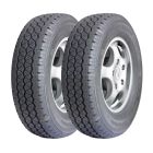 SETX2 195R15 106/104R V62 Blackarrow 8PR LTR BLK CHN