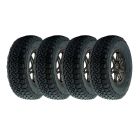 SETX4 175/80R14 97/94S ALL TERRAIN T/A Sumaxx 8PR A/T LT ++ TL BLK CHN