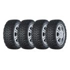SETX4 33X12.50R17 120Q HD868 Haida PR M/T TL BLK CHN