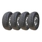 SETX4 165R13 94/93N ZT101 Longway 8PR LTR BLK CHN