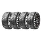SETX4 265/60R18 110H MAX RACING 86S Sumaxx PR H/T TL BLK CHN