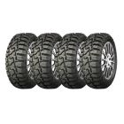 SETX4 33X12.50R17 120Q MK878 Mileking PR R/T TL BLK CHN